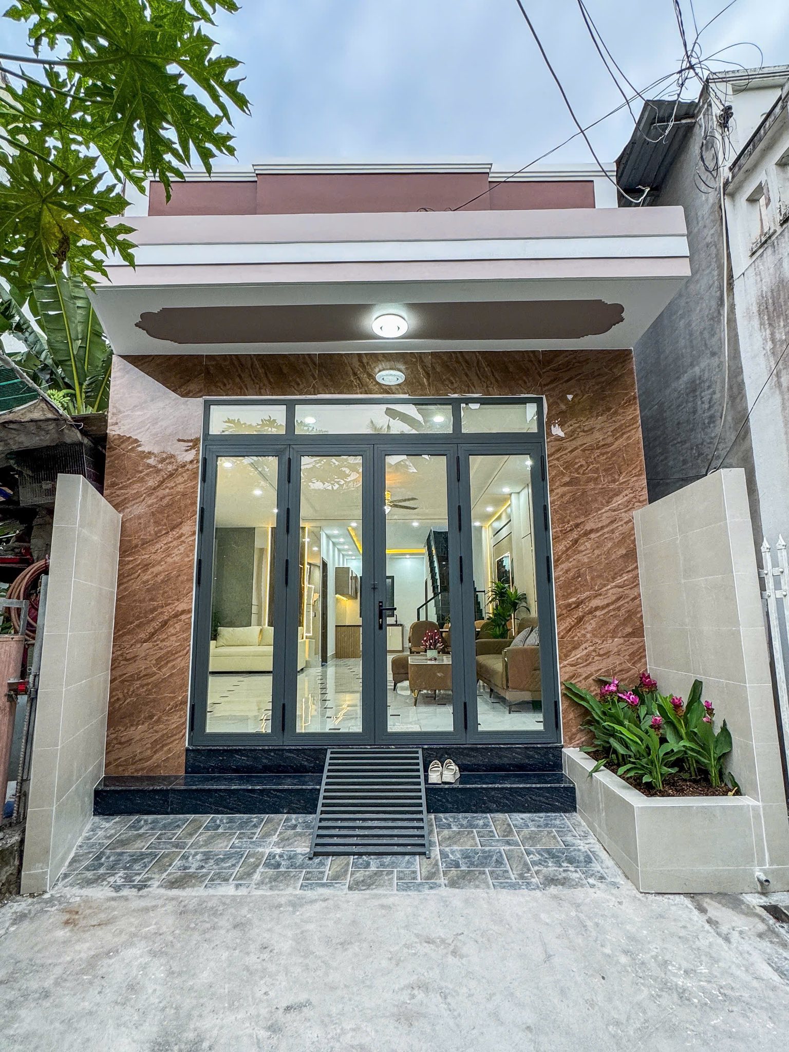 Nhà Cần Thơ cổ kính gần Hồ Huỳnh Cương, 76m2, 3 tỷ