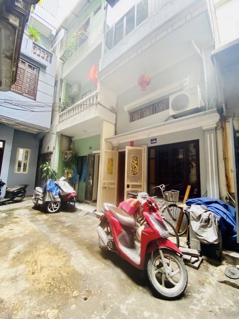 Siêu phẩm nhà tại trung tâm Đống Đa, chỉ cách mặt phố Nguyễn Lương Bằng vài bước chân