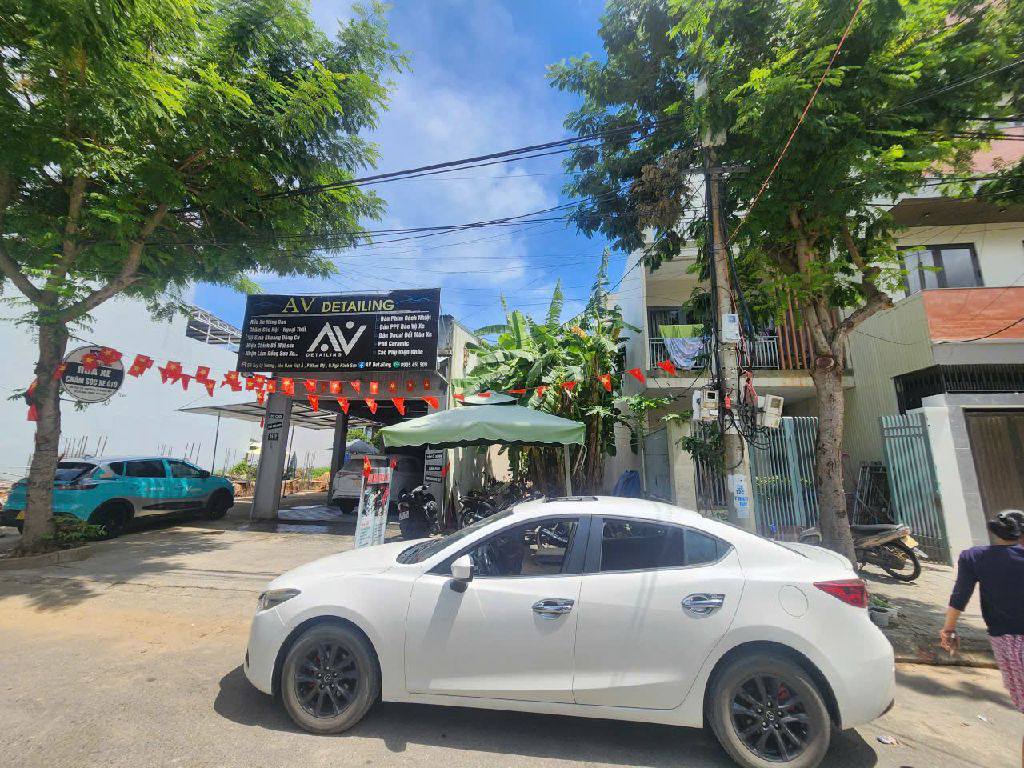 Bán đất nền tại đường Tuy Lý Vương, khu Nam Việt Á, Thành phố Nha Trang