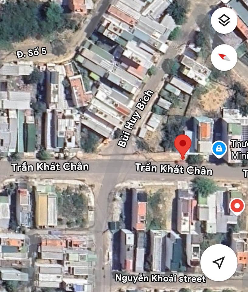 Đất vàng Trần Khát Chân - Kiến tạo biệt thự mơ ước gần biển Nha Trang