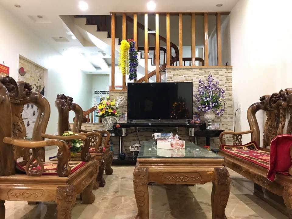 Chính chủ "tiếc hùi hụi" bán nhà siêu phẩm ngay trung tâm thành phố Thái Nguyên