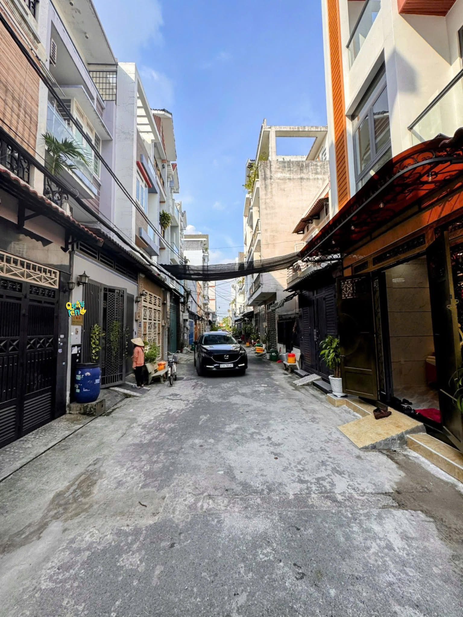 Nhà mới đẹp lung linh, sẵn sàng đón chủ mới