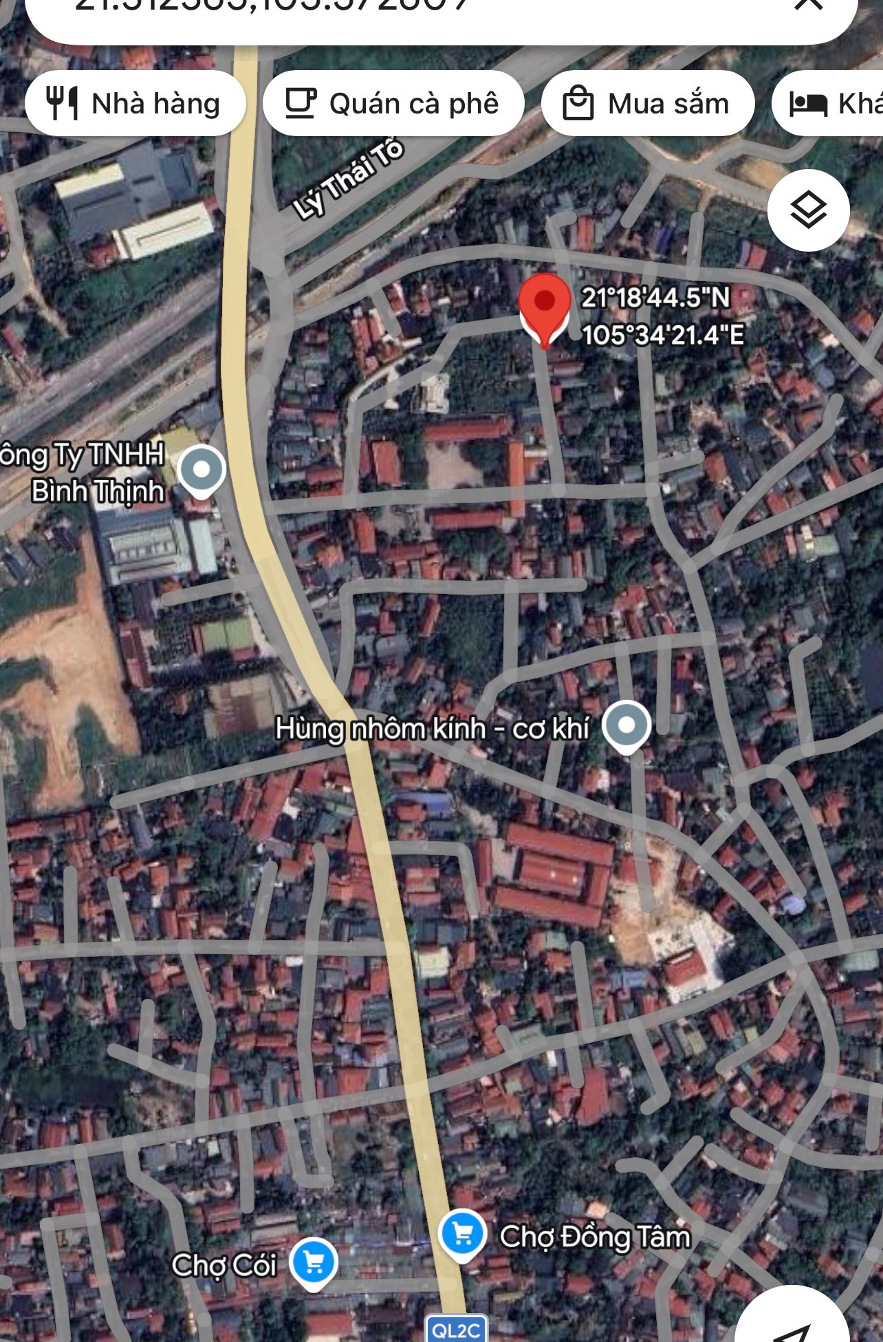 Cơ hội sở hữu ngay lô đất vàng tại Đông Nghĩa – Đồng Tâm, Vĩnh Yên với diện tích 80m² full thổ cư