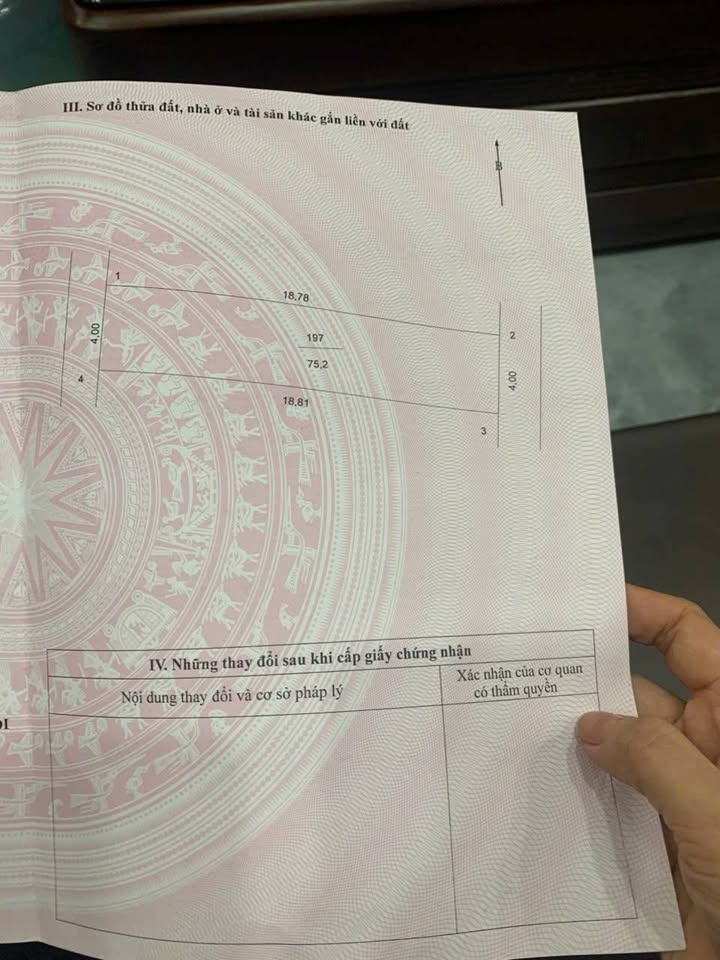 Đất Quang Minh Mê Linh, view chill, giá iu thương