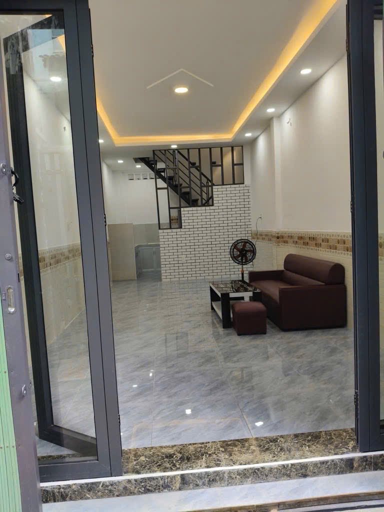 Bán nhà 2 tầng, 2 phòng ngủ tại phường Tân Phú, thành phố Thủ Đức