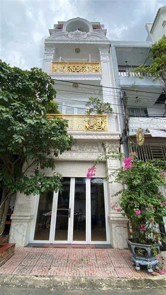 Bán nhà 5 tầng đường 7m, ô tô đậu trong nhà, khu vực Hoàng Hữu Nam, giá nhỉnh 8 tỷ