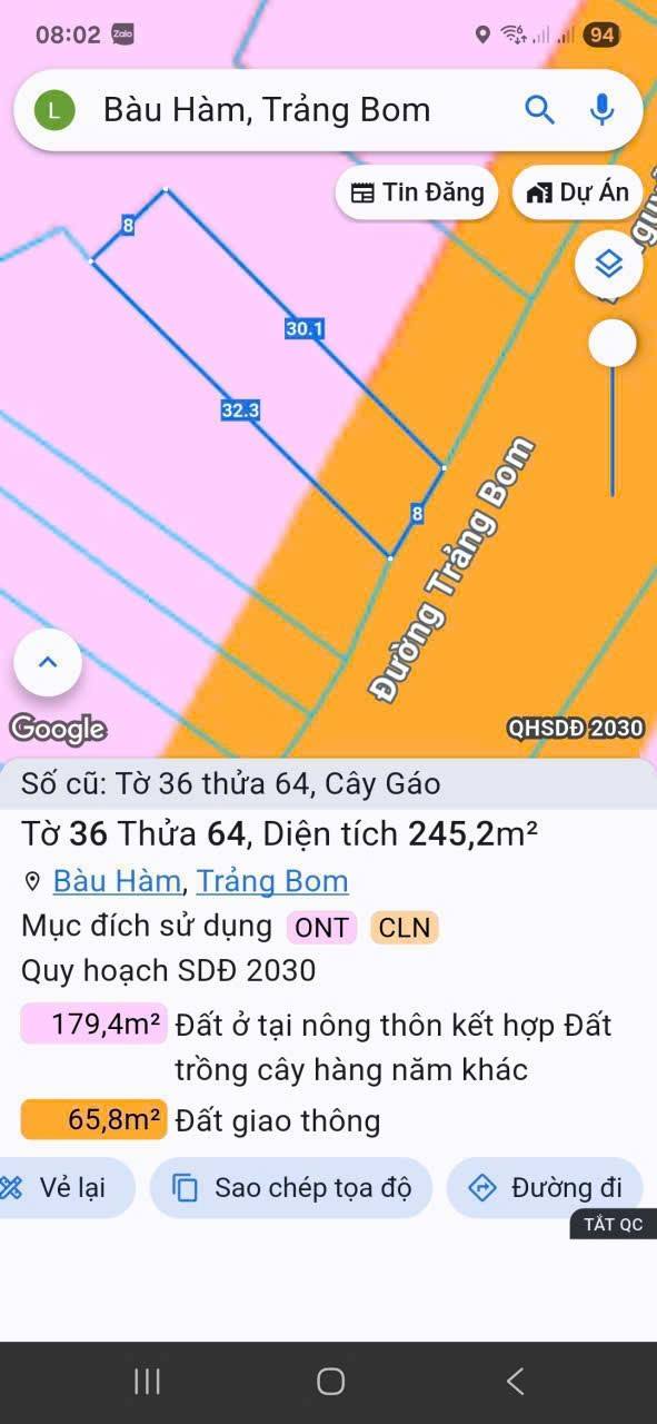 Bất động sản tọa lạc tại vị trí đắc địa trên trục đường chính Nguyễn Hoàng