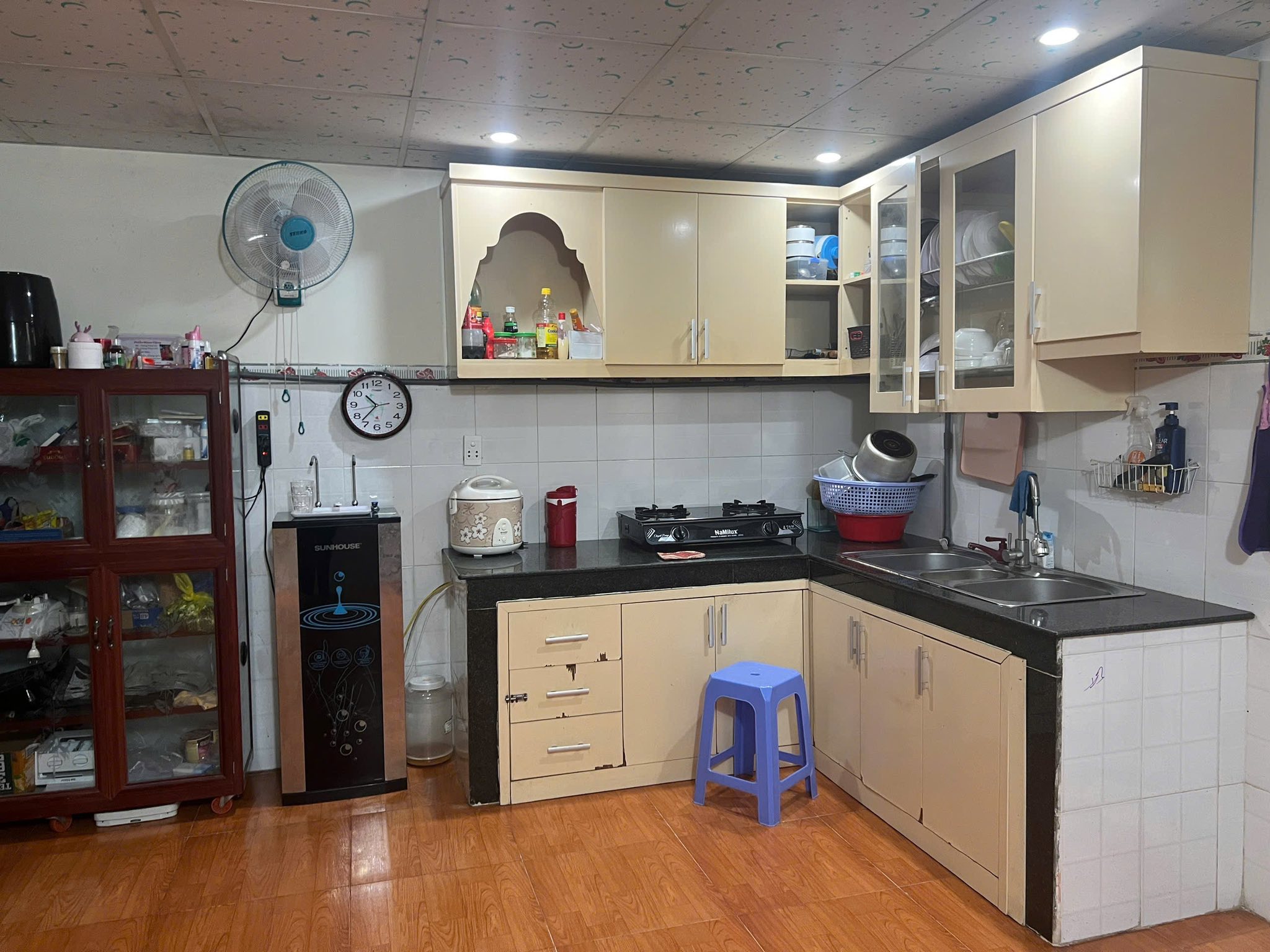 Nhà gác lửng 3 phòng ngủ sổ riêng chính chủ, Trảng Dài, Đồng Nai, giá tốt