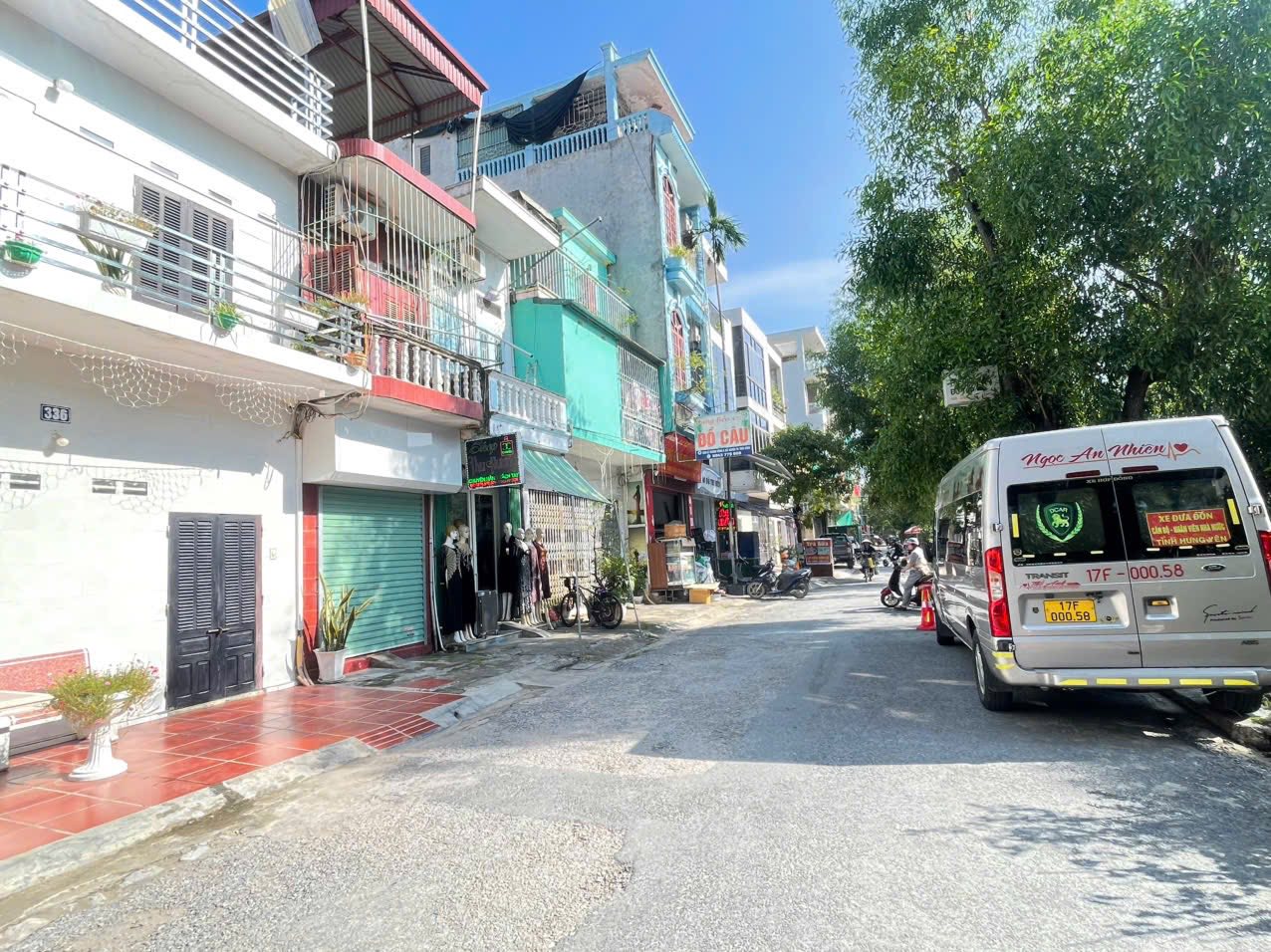 Đất Vàng Lê Thánh Tông, Thái Bình kinh doanh đỉnh, dòng tiền chảy đều