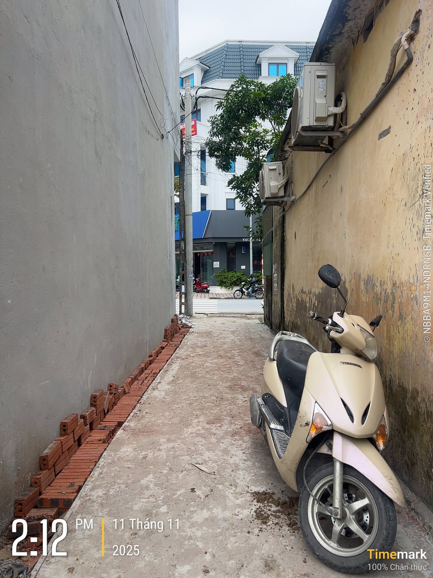 Đất vàng Vũ Phúc mặt tiền bự, sổ đỏ trao tay, chốt ngay kẻo lỡ