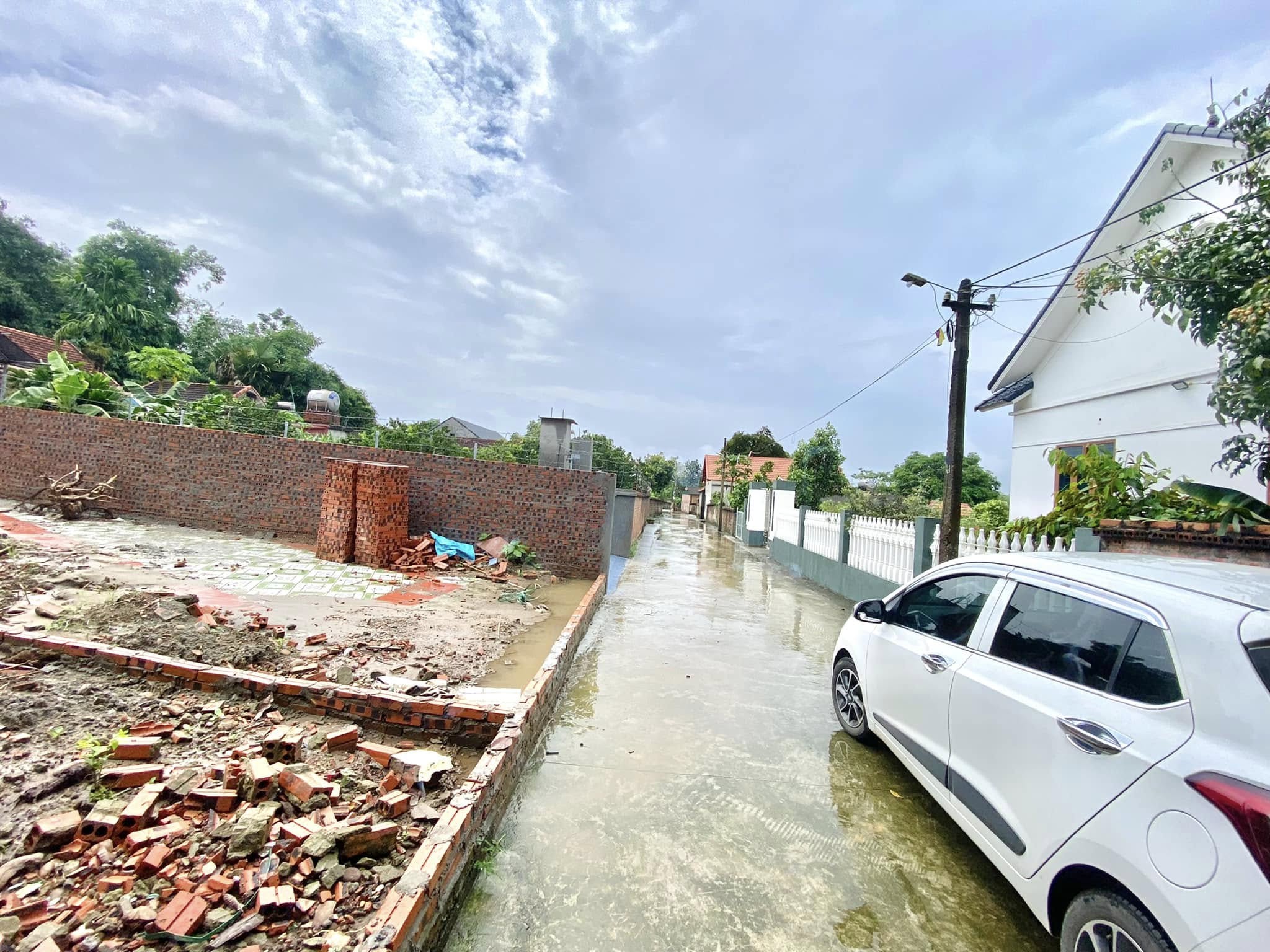 Đất vàng cụm công nghiệp Vạn Xuân, 2 lô 181-182m2, sổ đỏ sẵn sàng, giá hời