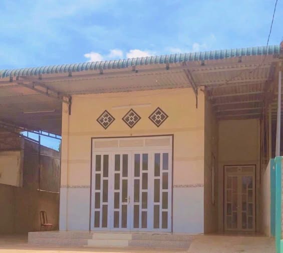 Cần bán nhà tại xã Tân Hoà, huyện Krông Pắk, tỉnh Đắk Lắk