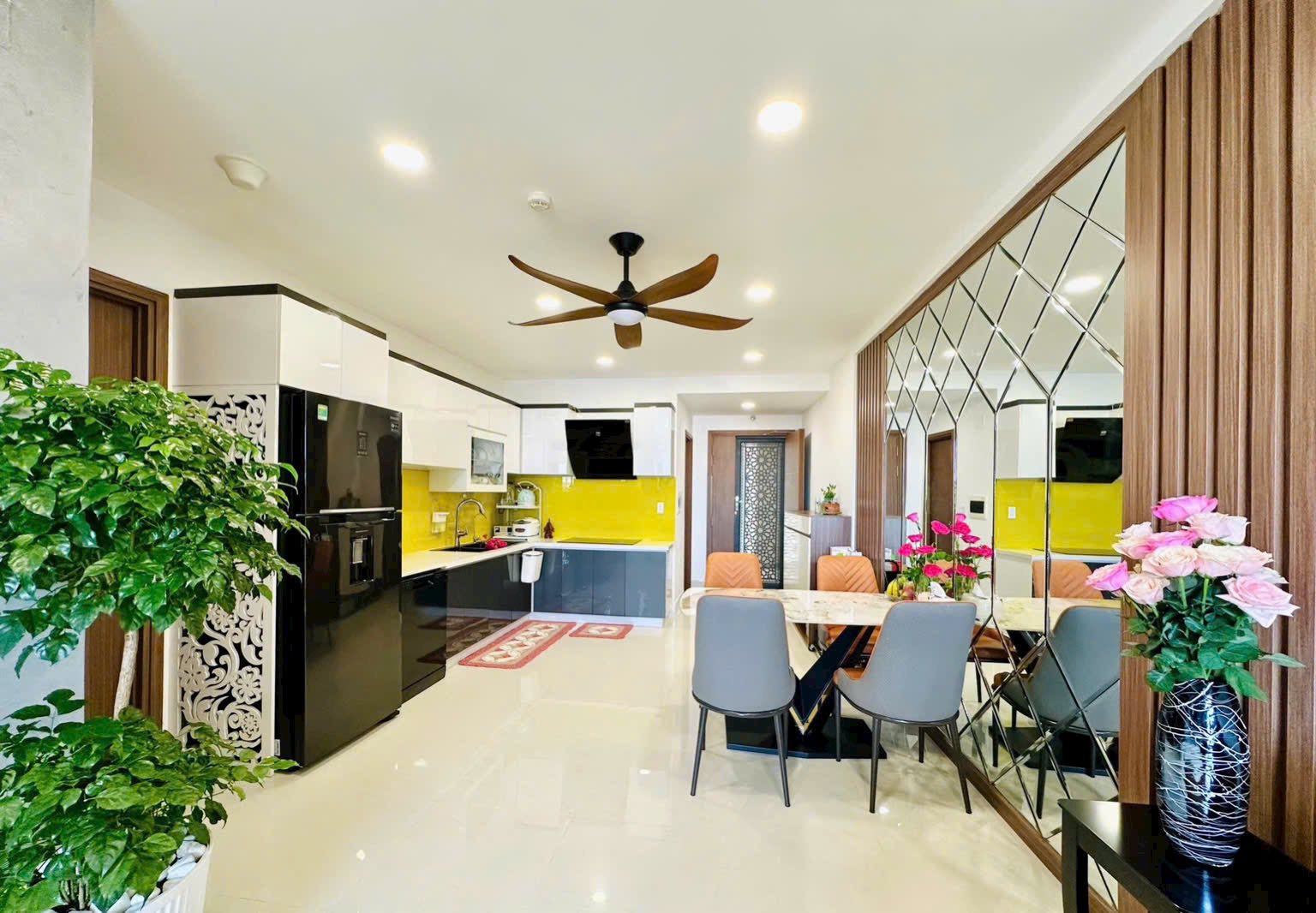 Gateway Vũng Tàu - Căn hộ 2 ngủ view biển, sẵn sàng đón chủ nhân