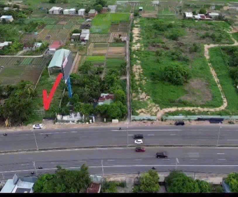 Sở hữu ngay 1.666 m2 đất vàng với 17m mặt tiền đường chính