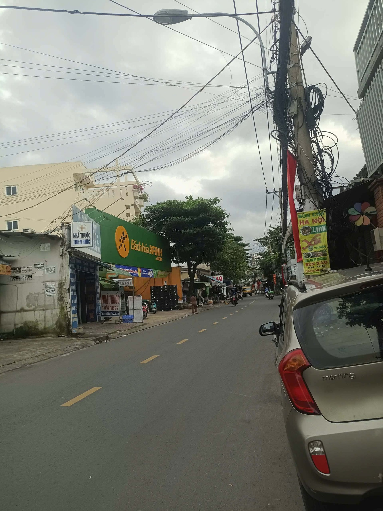 Nhà đẹp tại vị trí đắc địa phường Linh Chiểu, quận Thủ Đức, thành phố Hồ Chí Minh