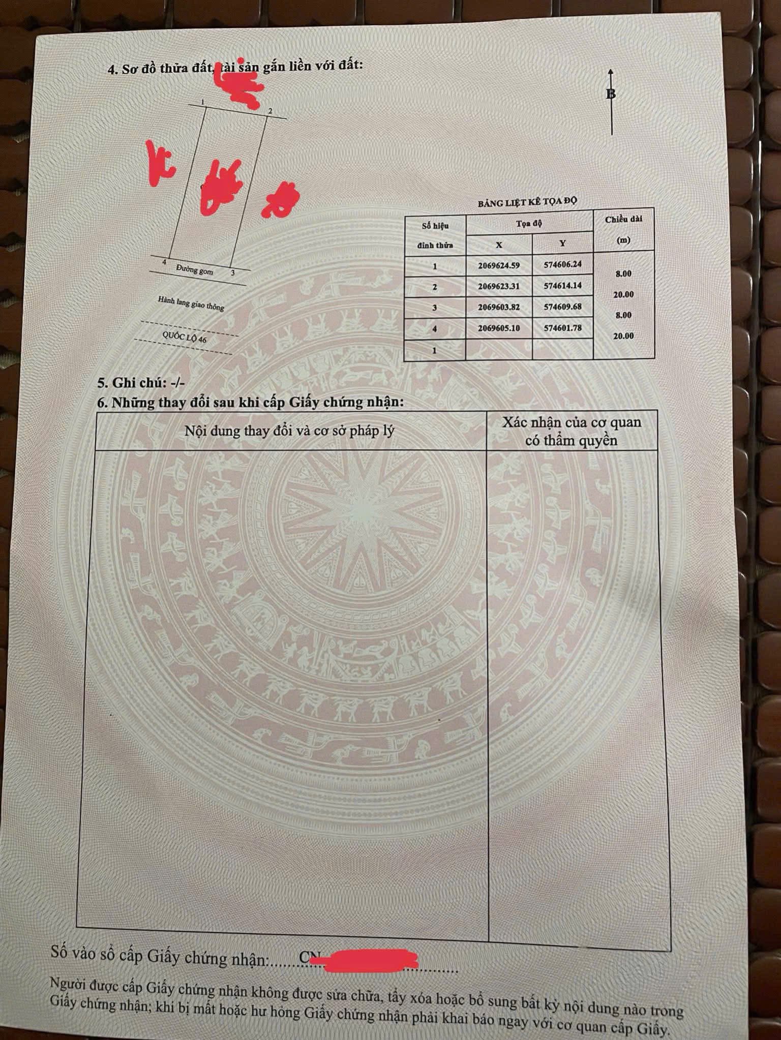 Đất vàng Quốc lộ 46 kinh doanh sầm uất, diện tích 160m2, giá nhỉnh 3 tỷ