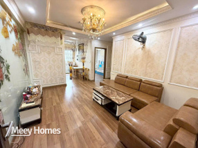 Cho thuê căn hộ 3 ngủ, 81.5m2, chung cư Trường Thịnh, trung tâm thành phố