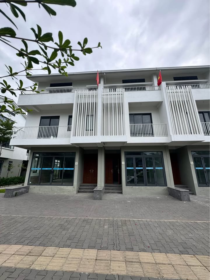 Siêu phẩm nhà liền kề Eco Garden - Dahlia chính chủ gửi bán đây ạ