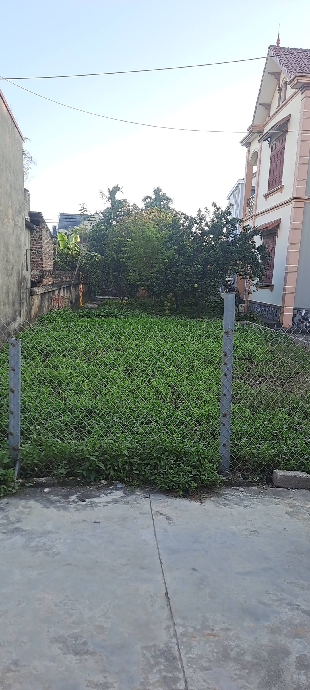 Đất vàng Chương Dương 93m2, mặt tiền 6,7m, giá hời