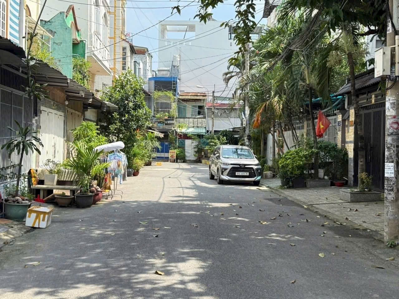 Nhà nguyên căn Nguyễn Văn Khối, Gò Vấp - Giá siêu yêu thương