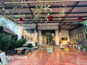 Siêu phẩm nhà mới xây đang tìm chủ nhân mới tại đường Lê Thanh Nghị, phường Thủy Châu