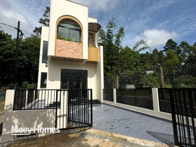 Siêu phẩm nhà 2 tầng mới keng vừa hạ giá sốc 100 triệu, giờ chỉ còn 2,69 tỷ