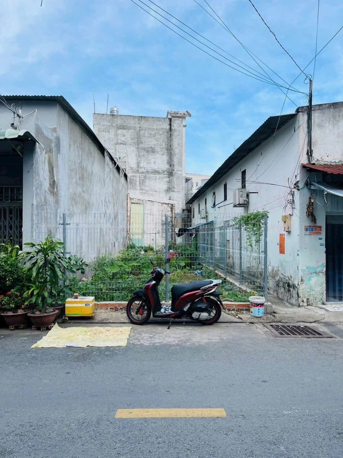 Đất vàng Quận 12 85m2 mặt tiền Hiệp Thành 48, sổ hồng riêng, giá 6.35 tỷ