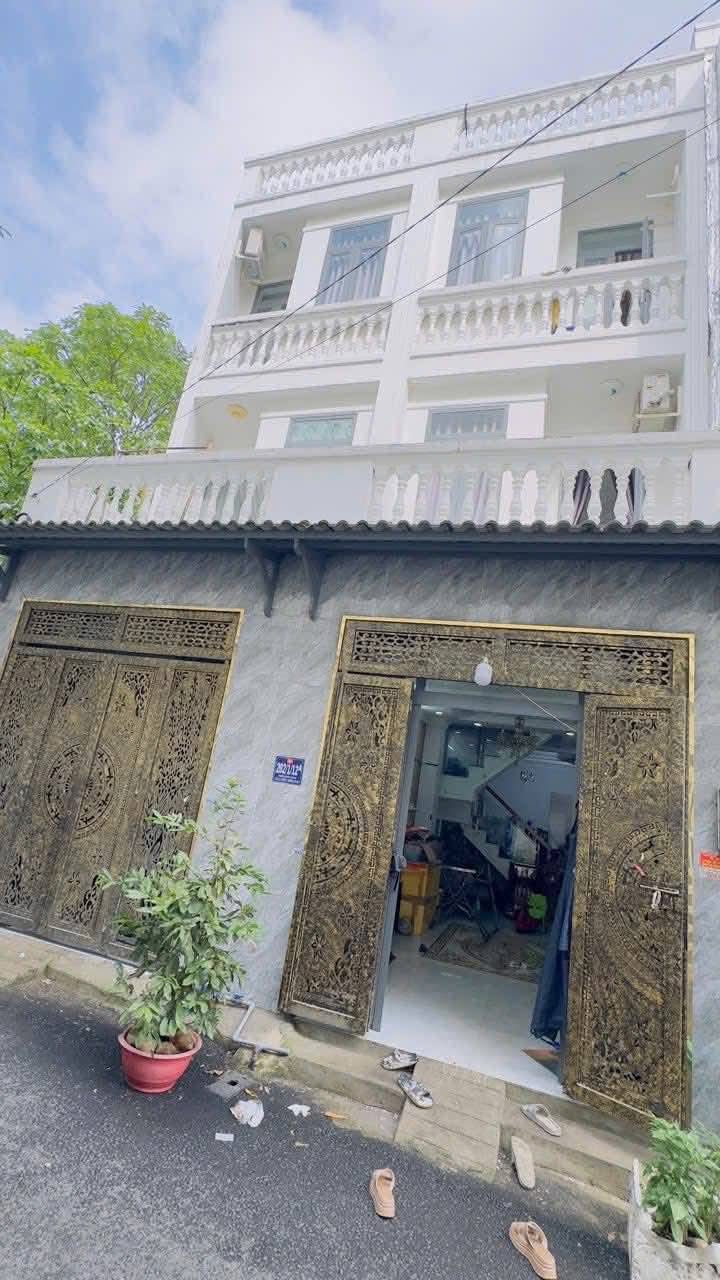 Cặp nhà song sinh, vị trí vàng Trần Thị Hè, cơ hội an cư đầu tư