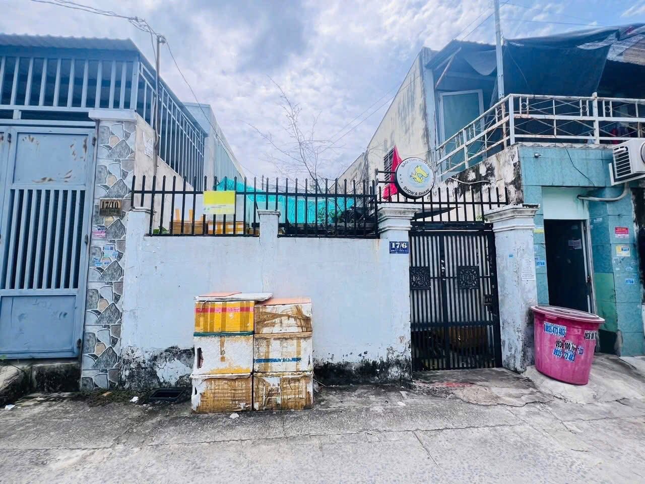 Nhà cấp 4 hẻm xe tải Thới An 11, quận 12, diện tích 90m², chỉ 5.26 tỷ