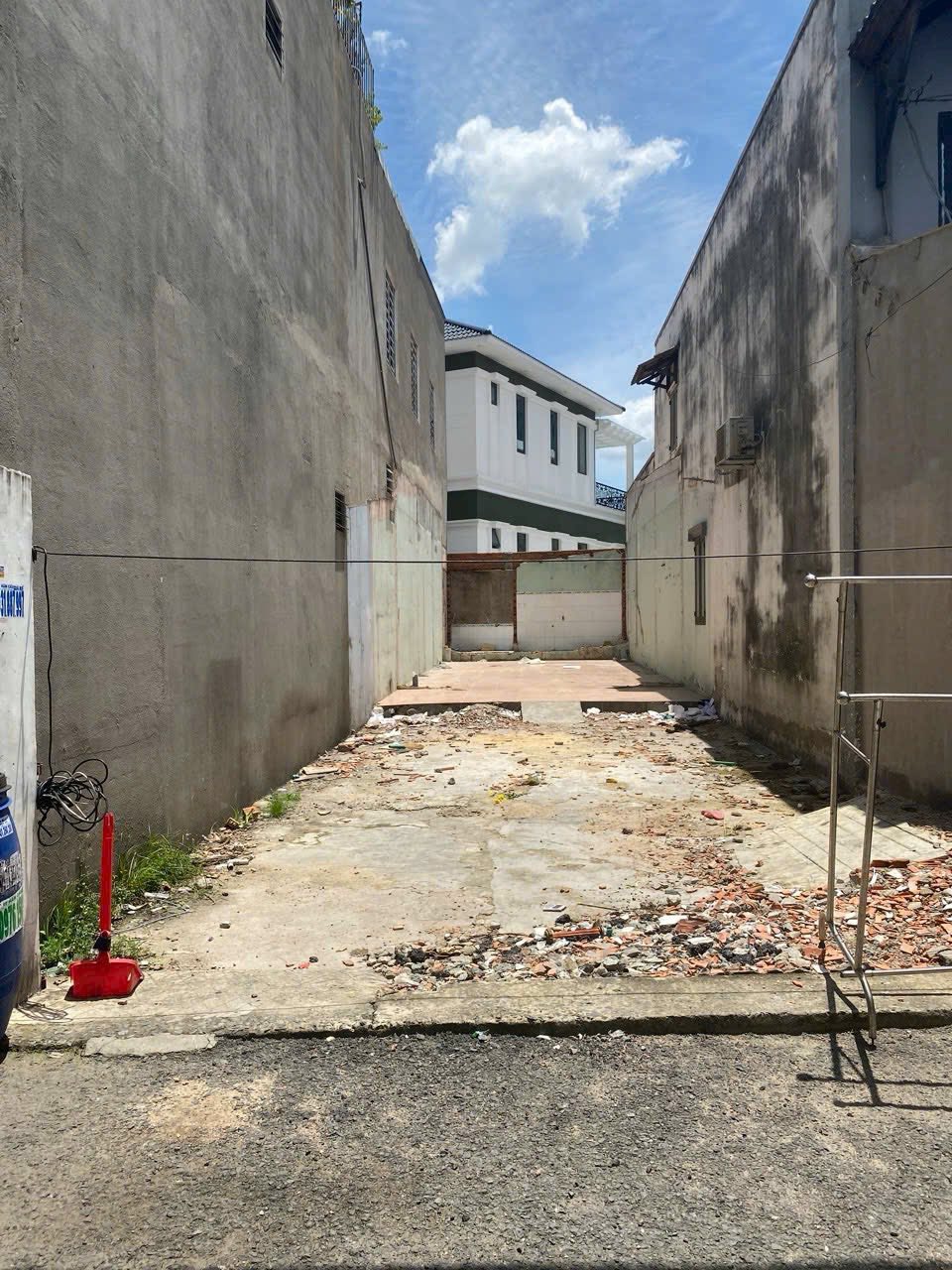 Chào mừng quý vị đến với một góc nhỏ bình yên tại Phường Trung Mỹ Tây, Quận 12