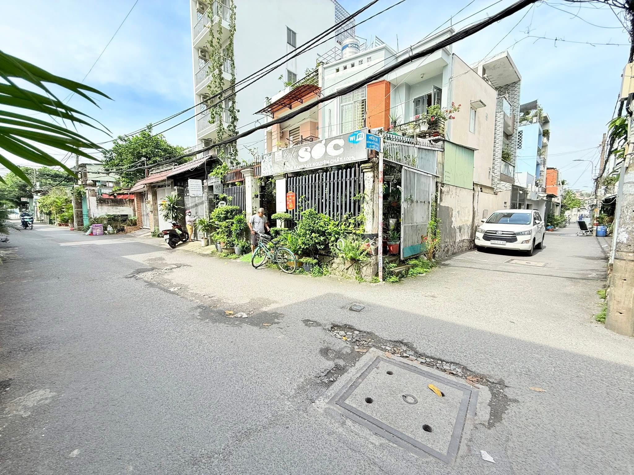 Nhà mặt tiền Gò Vấp, 6,86 tỷ, kinh doanh xịn sò