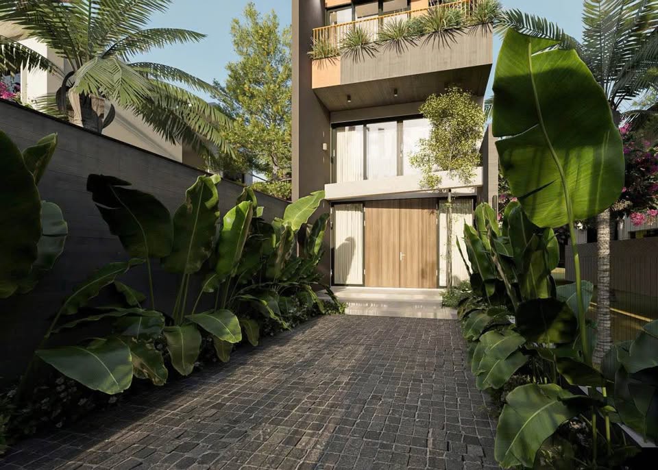 Chào mừng quý khách đến với tổ ấm lý tưởng, tọa lạc tại hẻm 451 thông 473 Ymoan