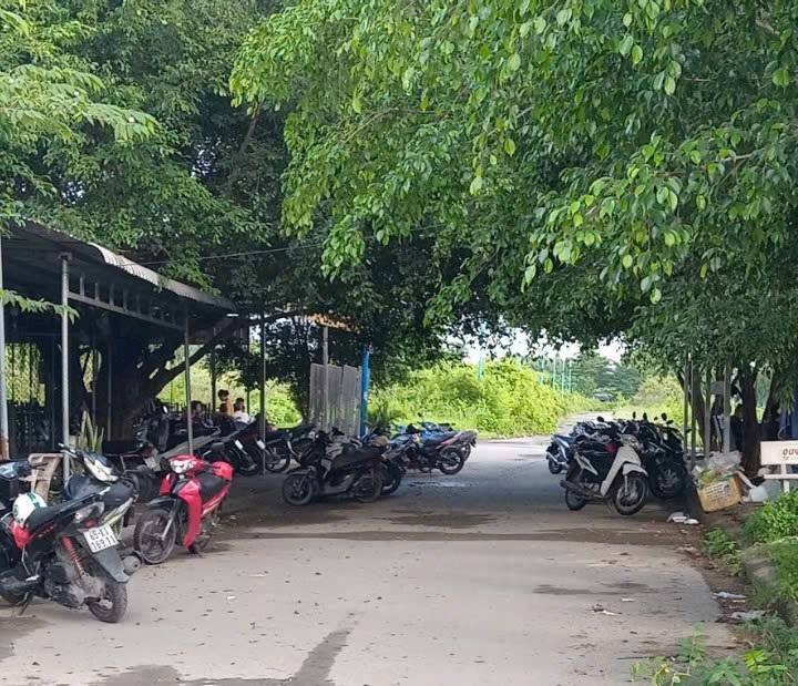 Bán nền tái định cư khu công nghiệp Trà Nóc 2, vị trí tuyệt đẹp đối diện công viên thoáng mát