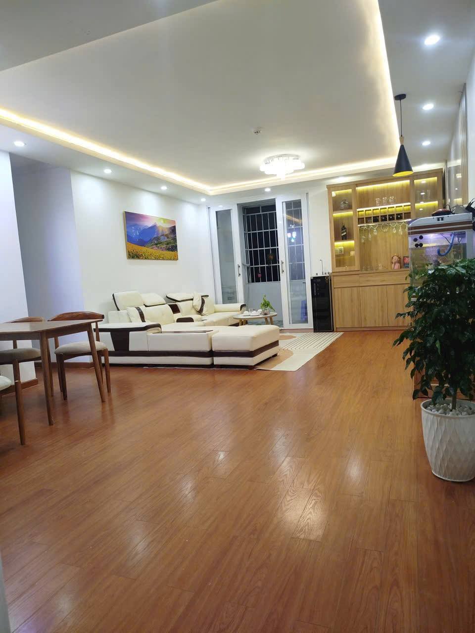 Bán căn hộ 95m2 view biển, full nội thất tại Chí Linh, Vũng Tàu 3,35 tỷ