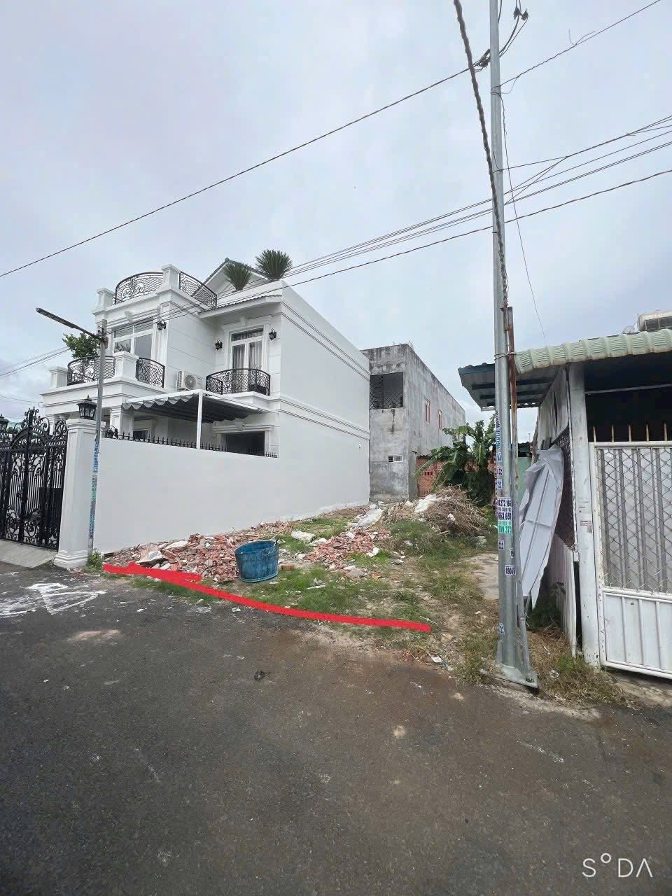 Chính chủ bán gấp đất 100m2 nở hậu tại Long Hải chỉ 1,65 tỷ