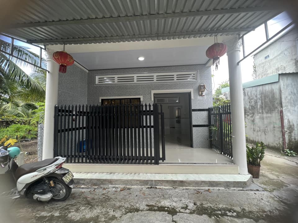 Bán nhà mới xây, 71m² đất cây lâu năm, vị trí đẹp tại Quận Thốt Nốt, Cần Thơ