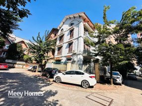 Biệt thự góc 3 thoáng, 120m² mặt tiền 20m tại Hoàng Quốc Việt, Cầu Giấy