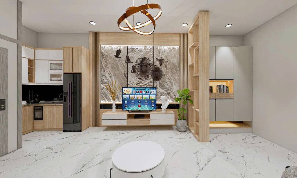 Siêu phẩm nhà phân lô quân đội khu vực Cầu Giấy đây rồi