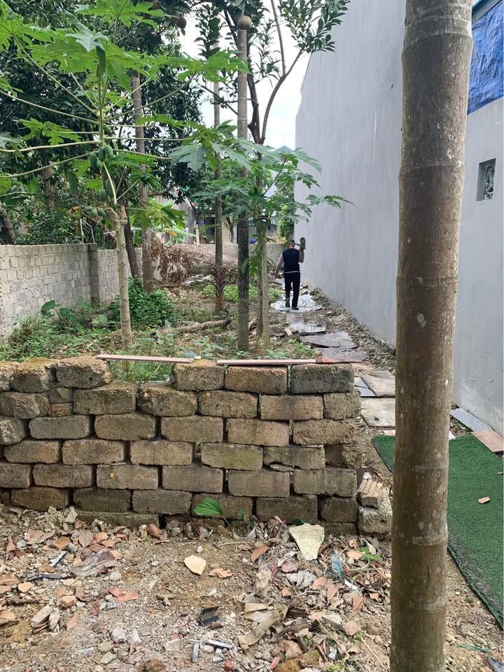 Đất vuông vắn 109m2, mặt tiền 5.05m, gần Công viên Hội An, Đông Hương