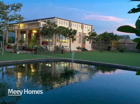 Siêu phẩm biệt thự vườn đã hoàn công, tọa lạc ngay trung tâm xã Tân Thông Hội, Củ Chi