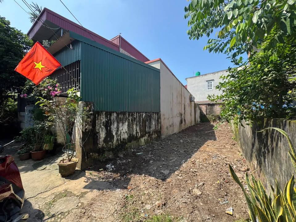 Bán đất vuông vắn 76m2 trung tâm TP Hưng Yên, giá 1 tỷ