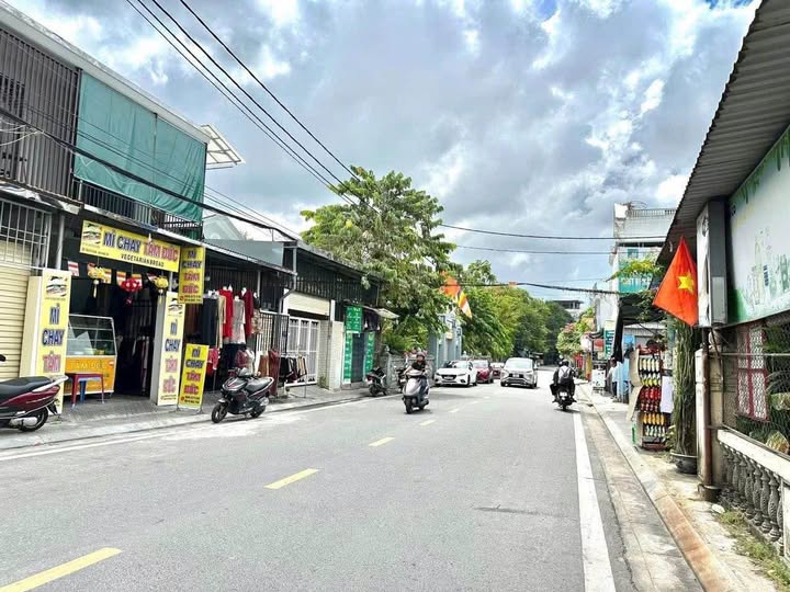 Cơ hội sở hữu ngay bất động sản đắc địa bậc nhất trên mặt tiền đường Phan Bội Châu, thành phố Huế