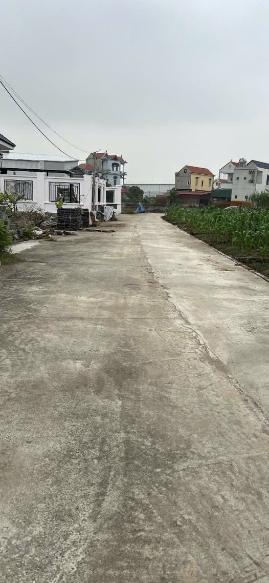 Cơ hội sở hữu ngay lô đất mặt đường thông thoáng tại Nhất Trai, Lương Tài, Bắc Ninh