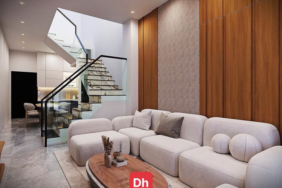 Siêu phẩm nhà mặt tiền trục chính Sông Thanh Hà 2 đã sẵn sàng làm "tan chảy" trái tim bạn