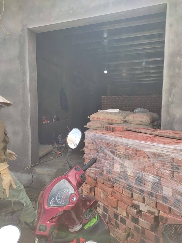 Chào mừng bạn đến với căn nhà xinh xắn, được xây dựng độc lập