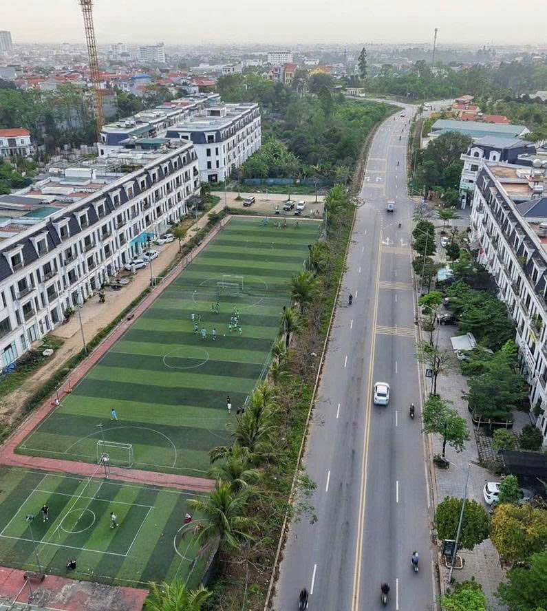 Siêu phẩm nhà 4 tầng đang chờ chủ nhân mới tại trung tâm thành phố Vĩnh Yên, Vĩnh Phúc