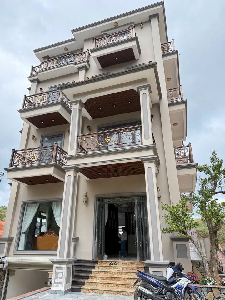 Siêu phẩm biệt thự 2 mặt tiền tại khu dân cư An Sơn, phường 4, Đà Lạt