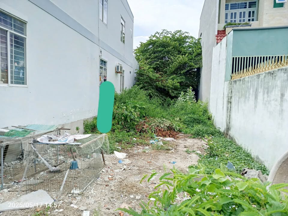 Bán đất thổ cư 77.9m2 tại phường Tiến Thành, Phan Thiết, đường ô tô tận nơi