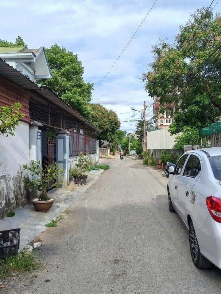 Đất nở hậu gần trường Nguyễn Huệ, Đông Hà - Đầu tư sinh lời