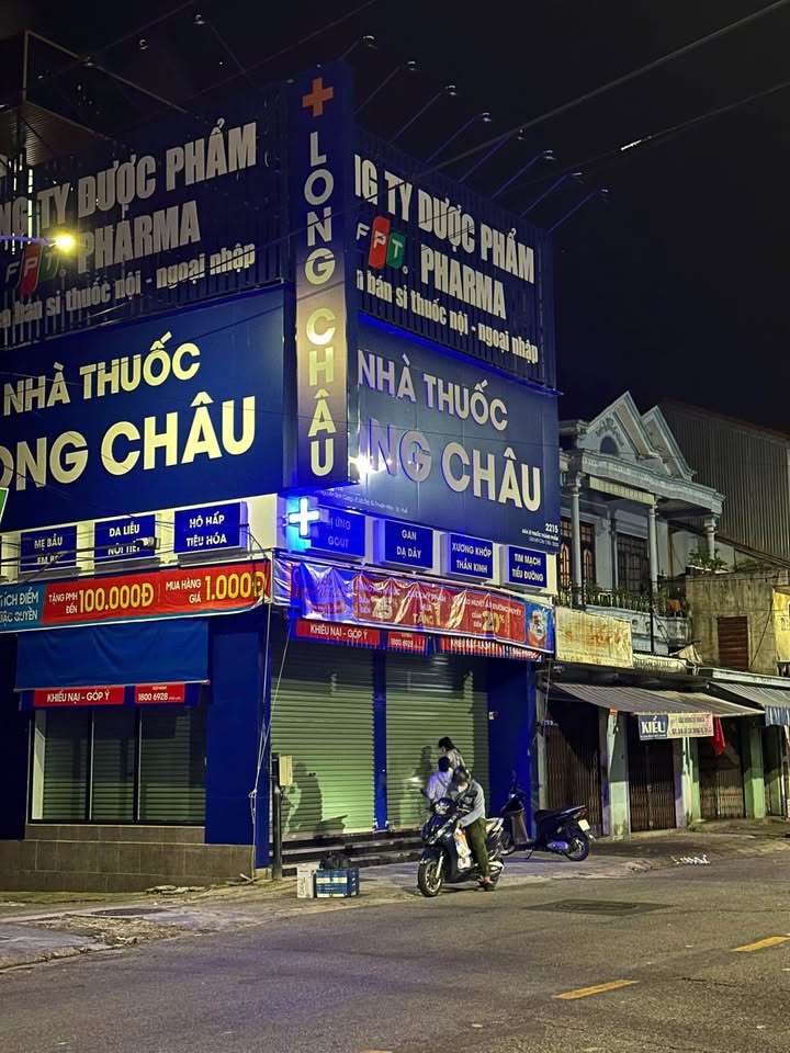 Bán nhà mặt tiền đường Nguyễn Sinh Cung, phường Vỹ Dạ, thành phố Huế